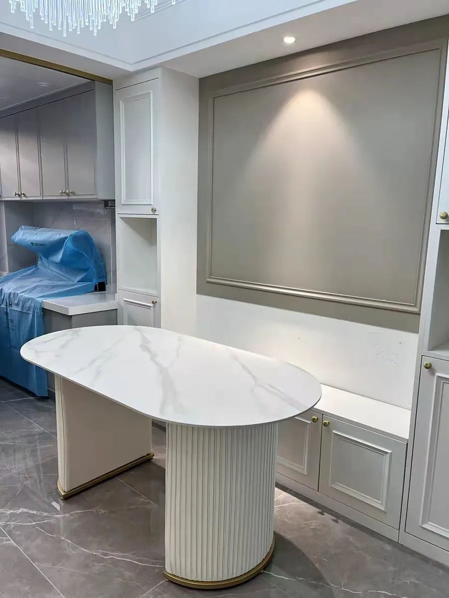 Elegante Modern Dining Table Set (MX-01)