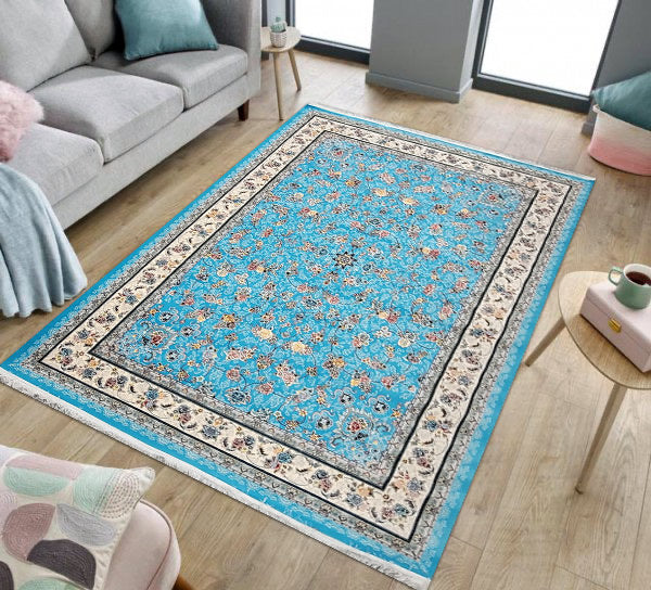 Golnoush 700 Reed Persian Rug - GLARA HOME