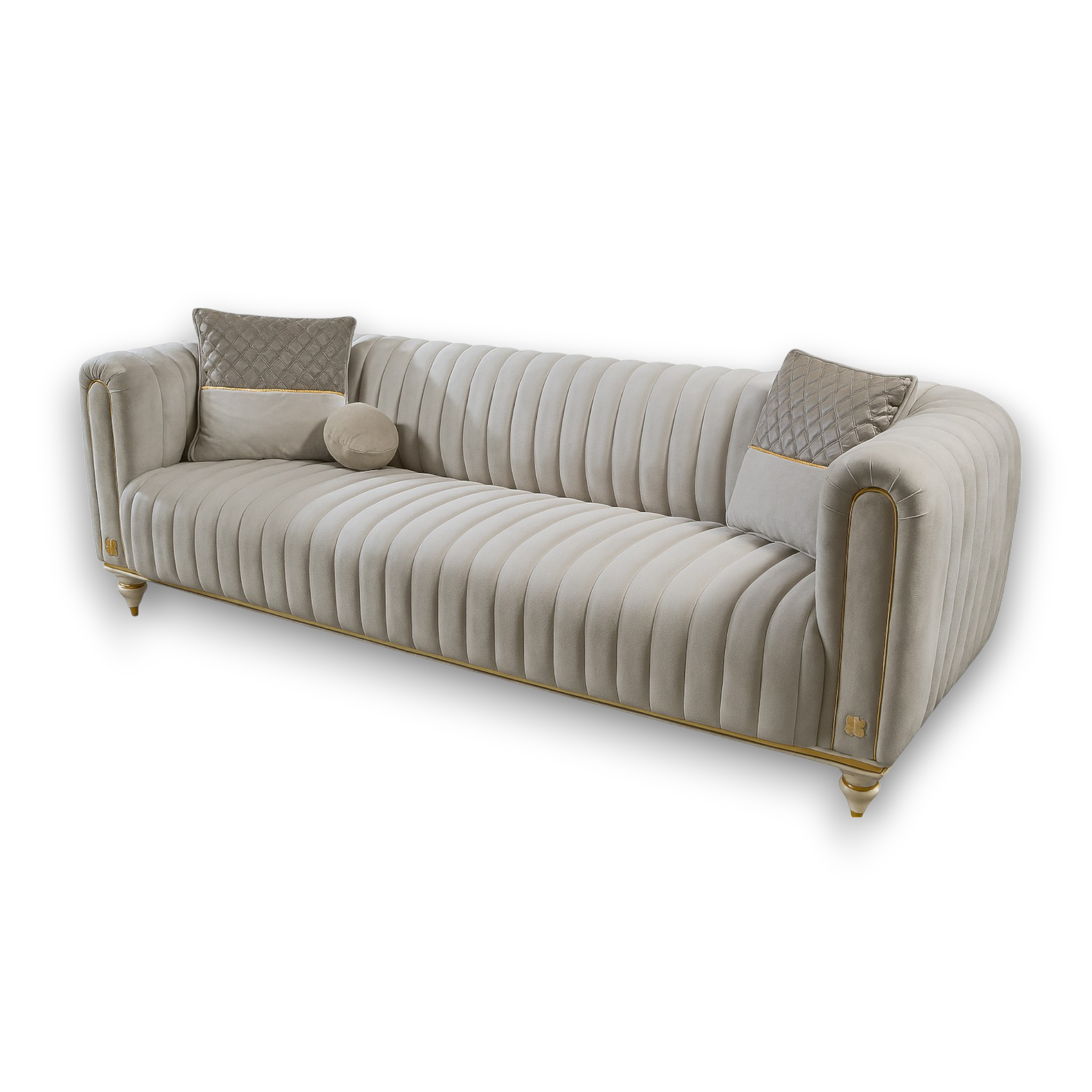 İnci Sofa Set (Catalog) - GLARA HOME
