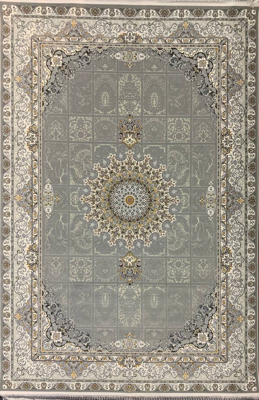 Avin 1200 Reed Persian Rug - GLARA HOME