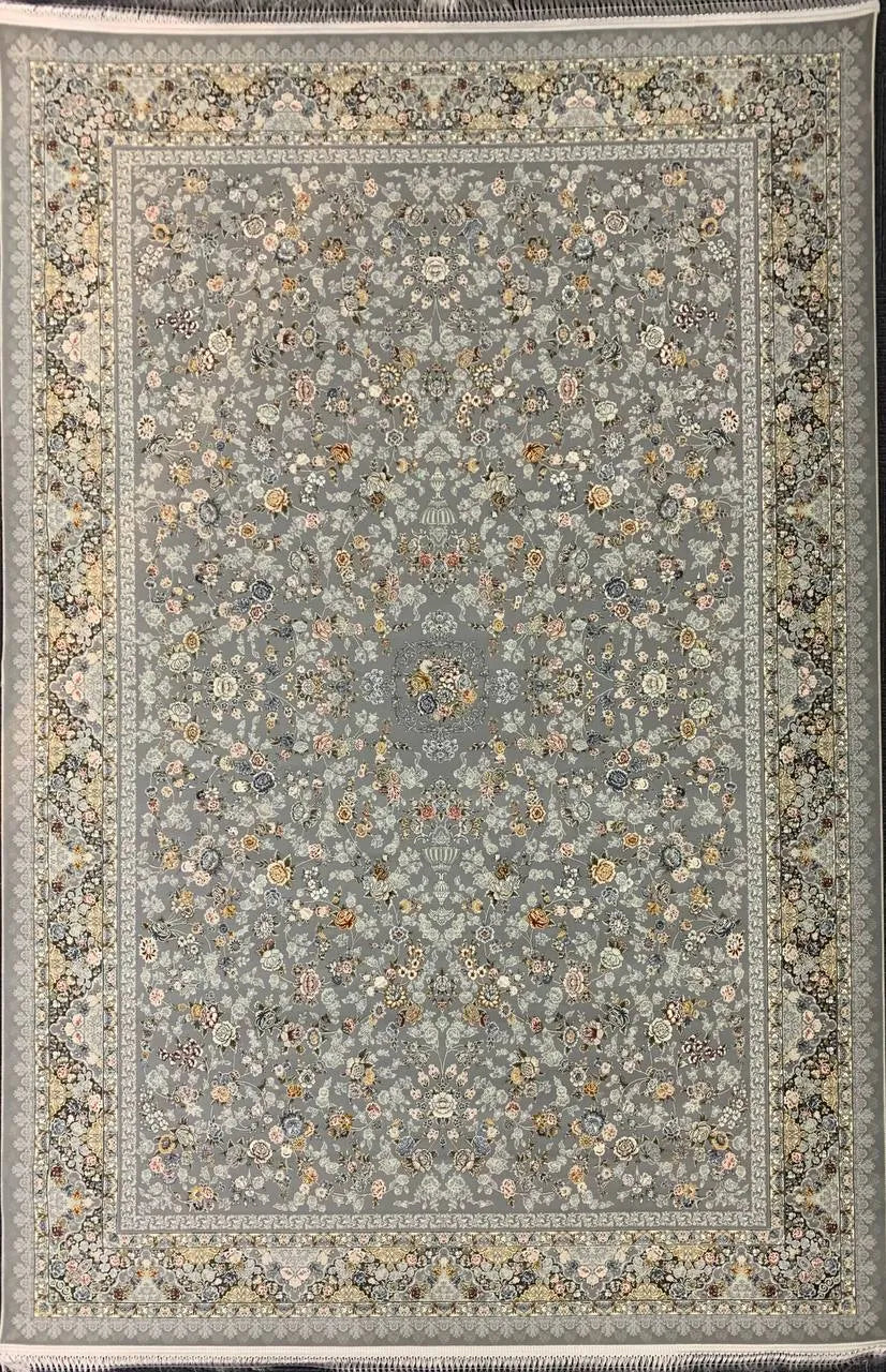 Diwan 1200 Reed Persian Rug - GLARA HOME