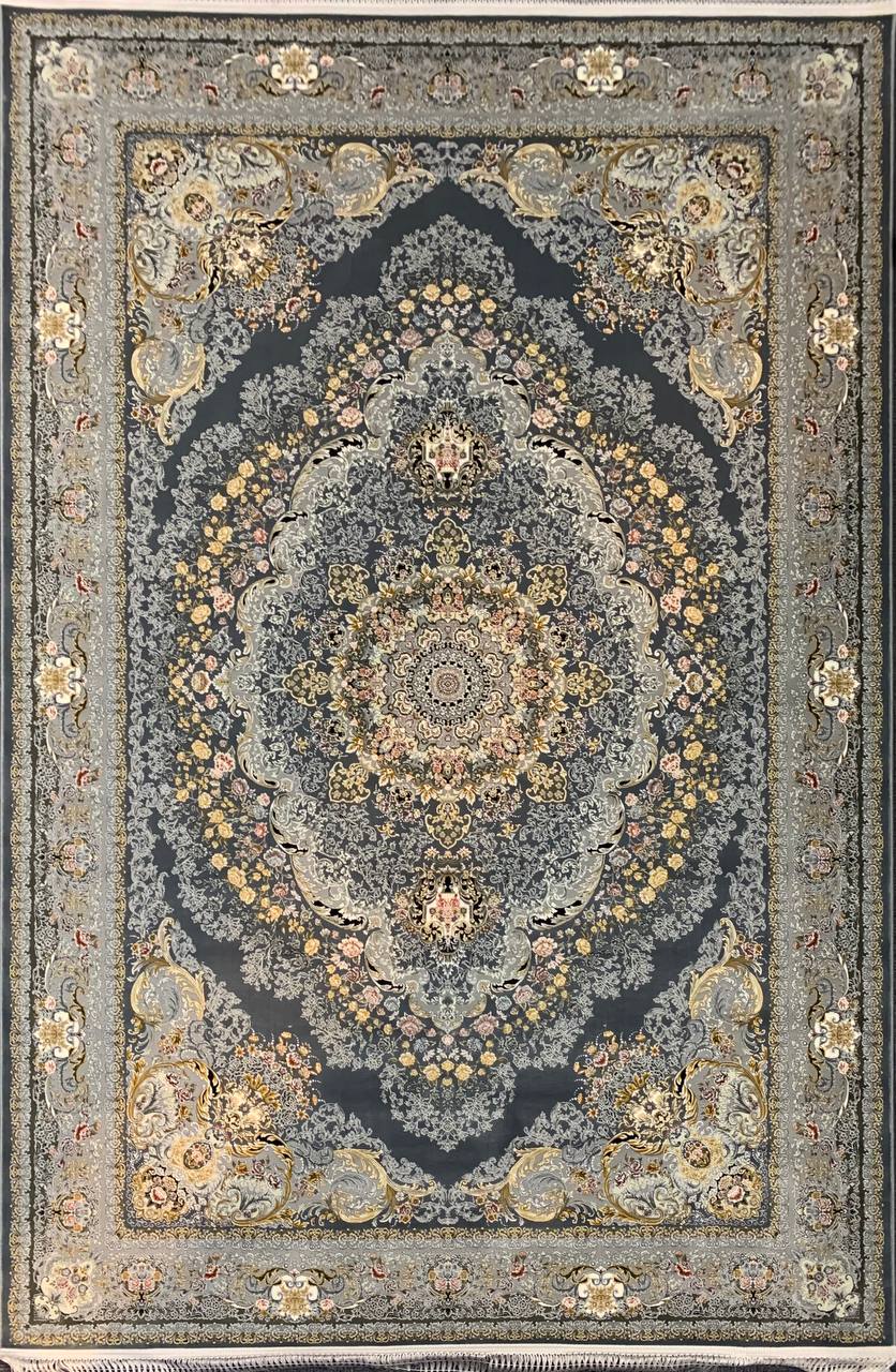 Asman 1200 Reed Persian Rug - GLARA HOME