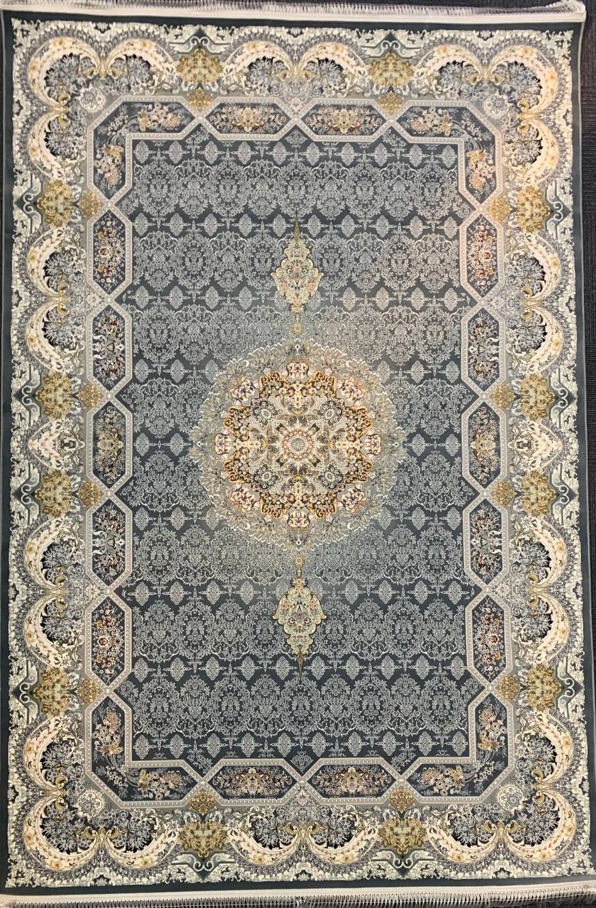 Haliday  1200 Reed Persian Rug - GLARA HOME