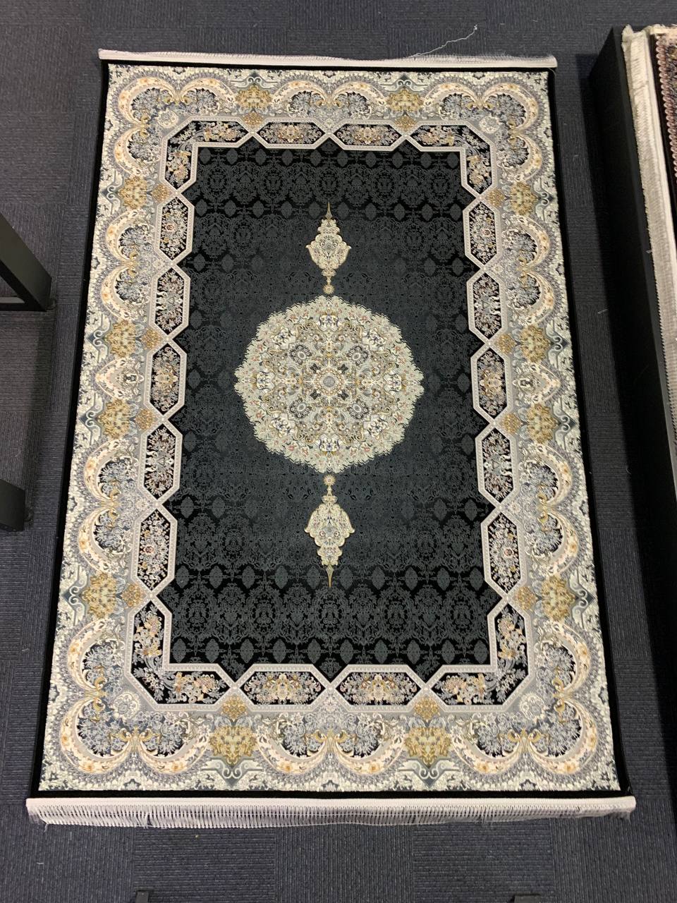 Haliday  1200 Reed Persian Rug - GLARA HOME