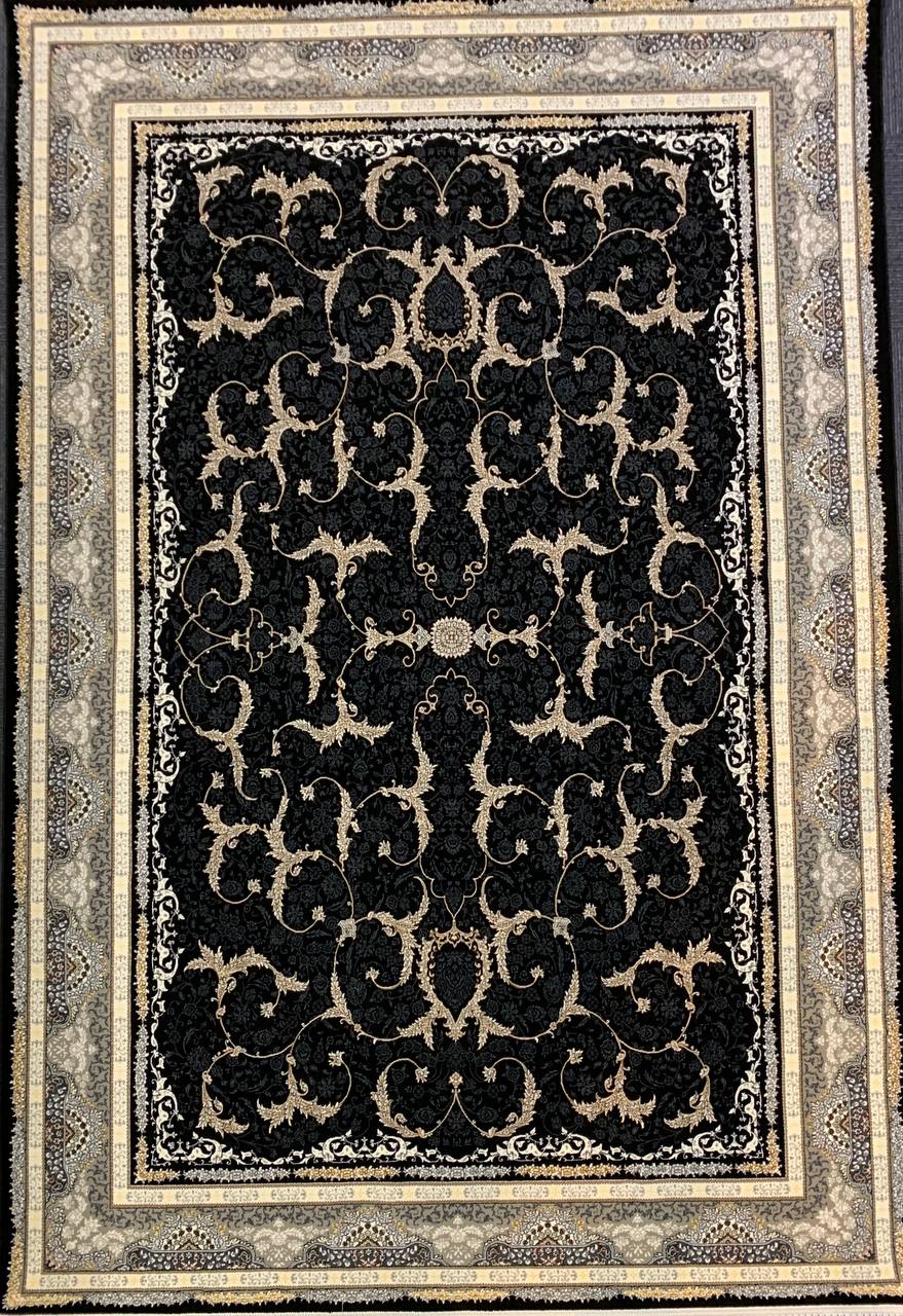 Lotoos 700 Reed Persian Rug - GLARA HOME