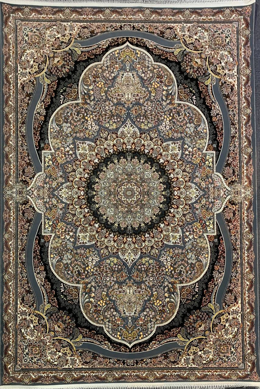 PARHAM 700 Reed Persian Rug - GLARA HOME