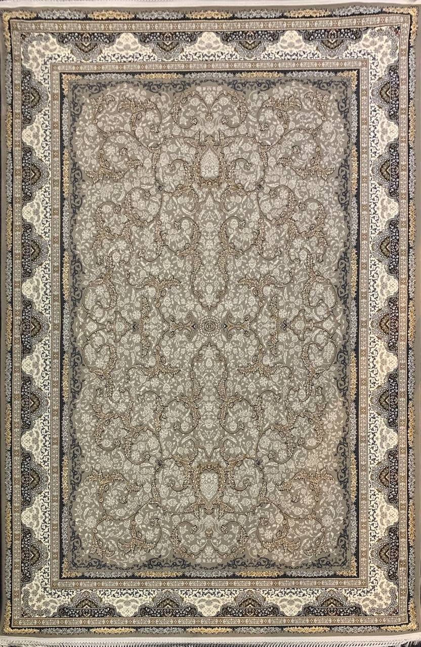 Lotoos 700 Reed Persian Rug - GLARA HOME