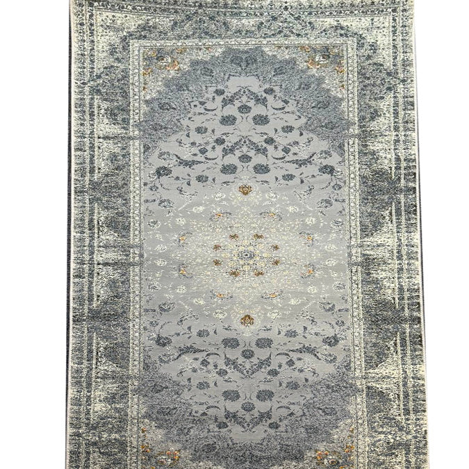vintage 1047 Runner Rug - GLARA HOME