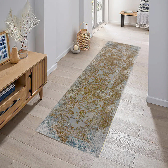 Vintage 7 Persian Rug