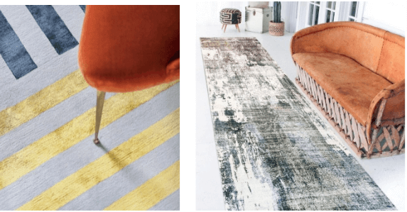Difference between Hand Knotted VS Machine Made Rugs
