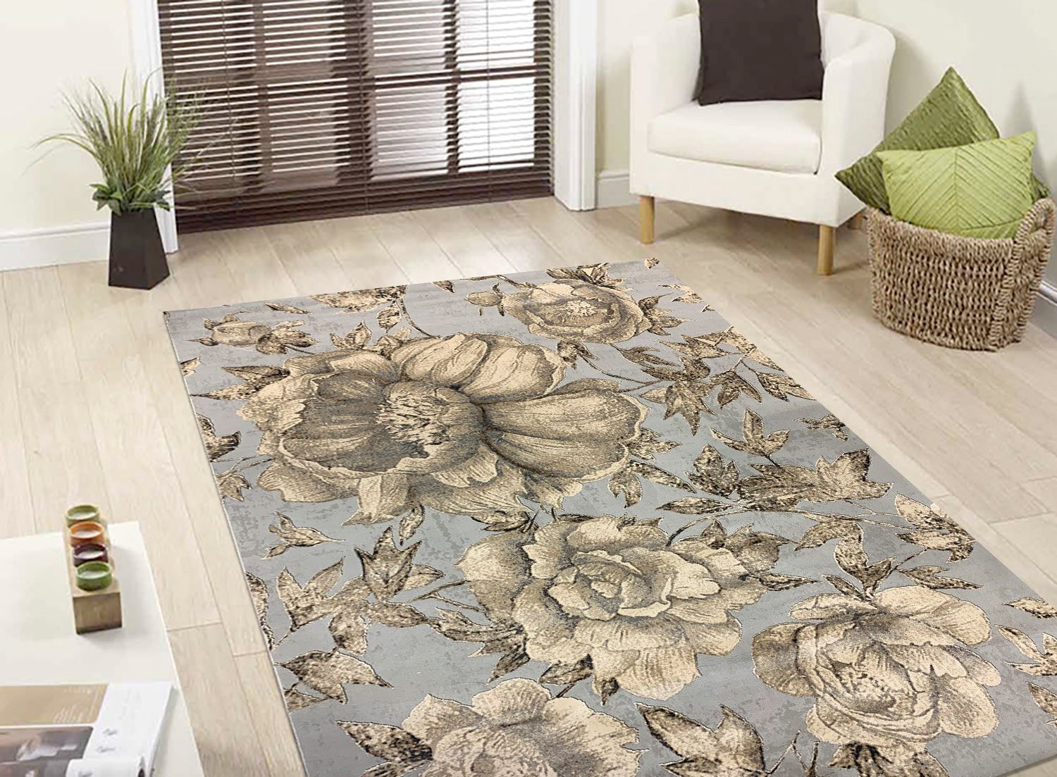 H4859 Turkish Rug
