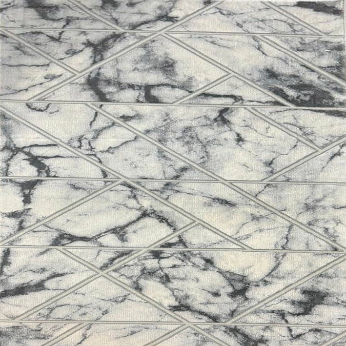 23999-096 Runner Rug - GLARA HOME