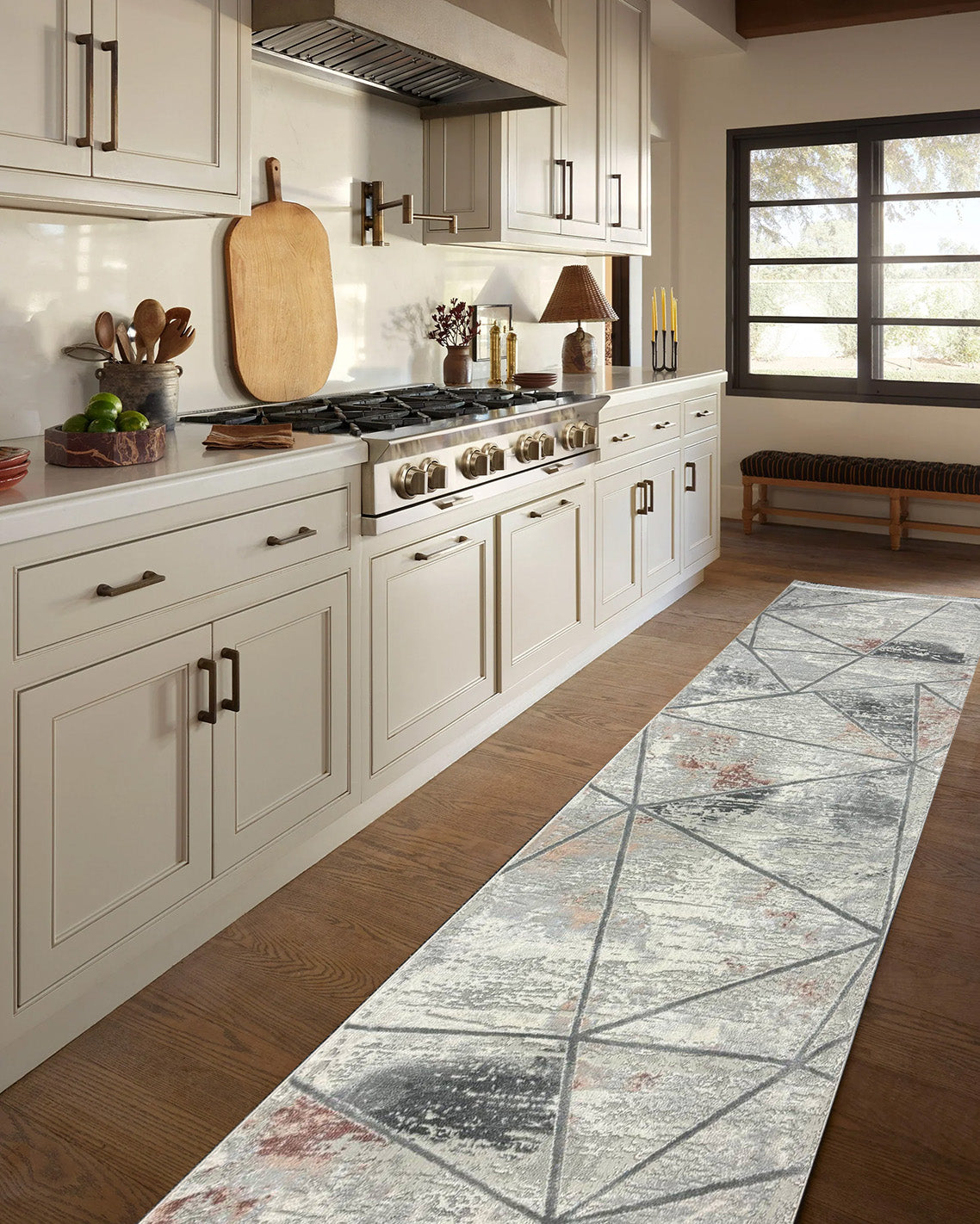 31870-096 Runner Rug - GLARA HOME