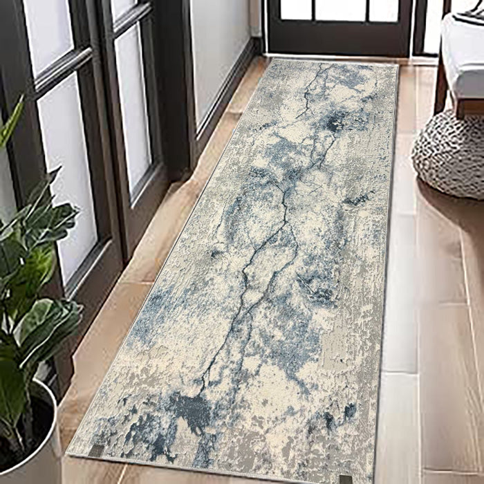 31873-031 Runner Rug - GLARA HOME