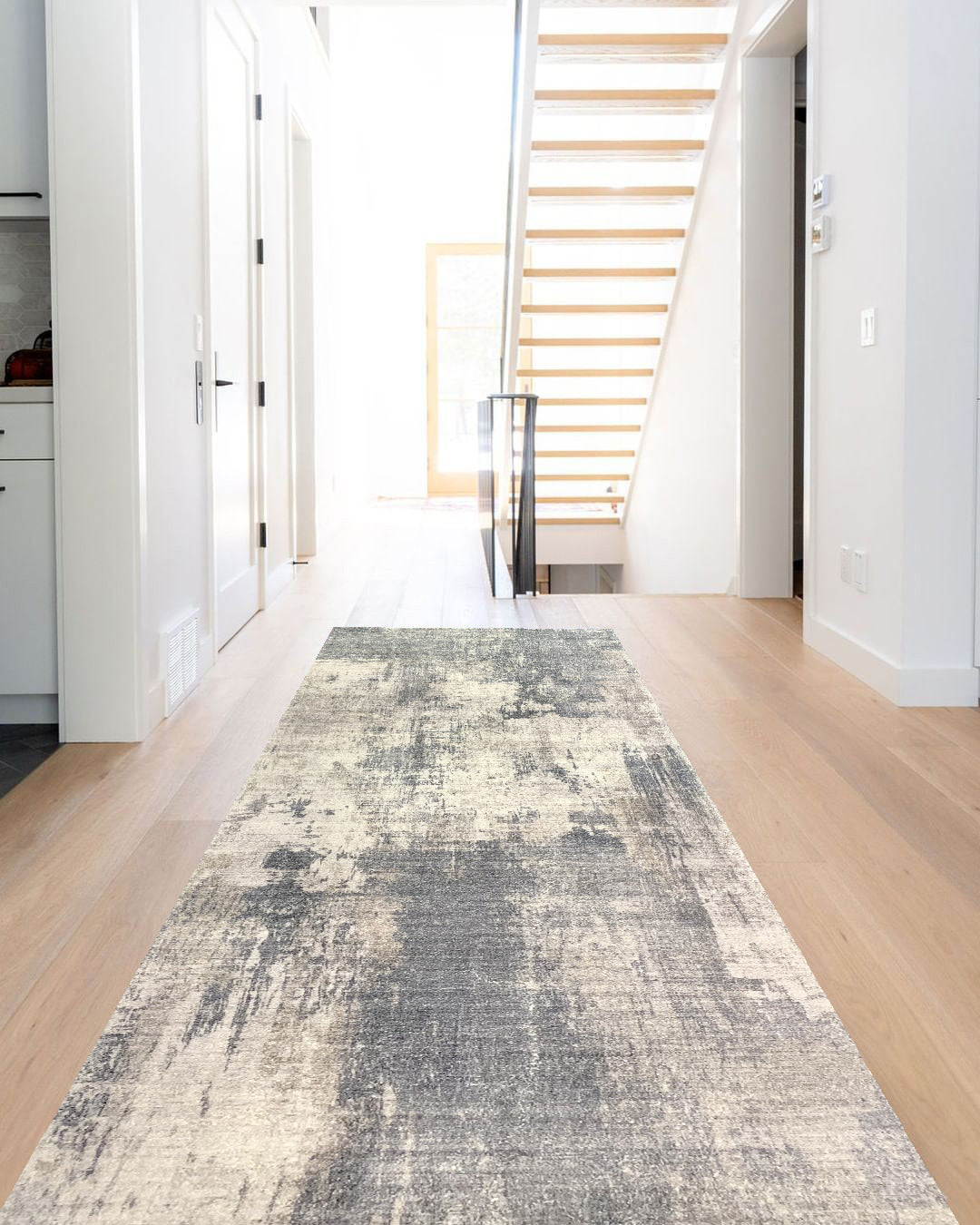 G5536-6 Runner Rug - GLARA HOME