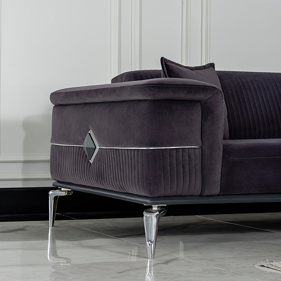 modern sofa set