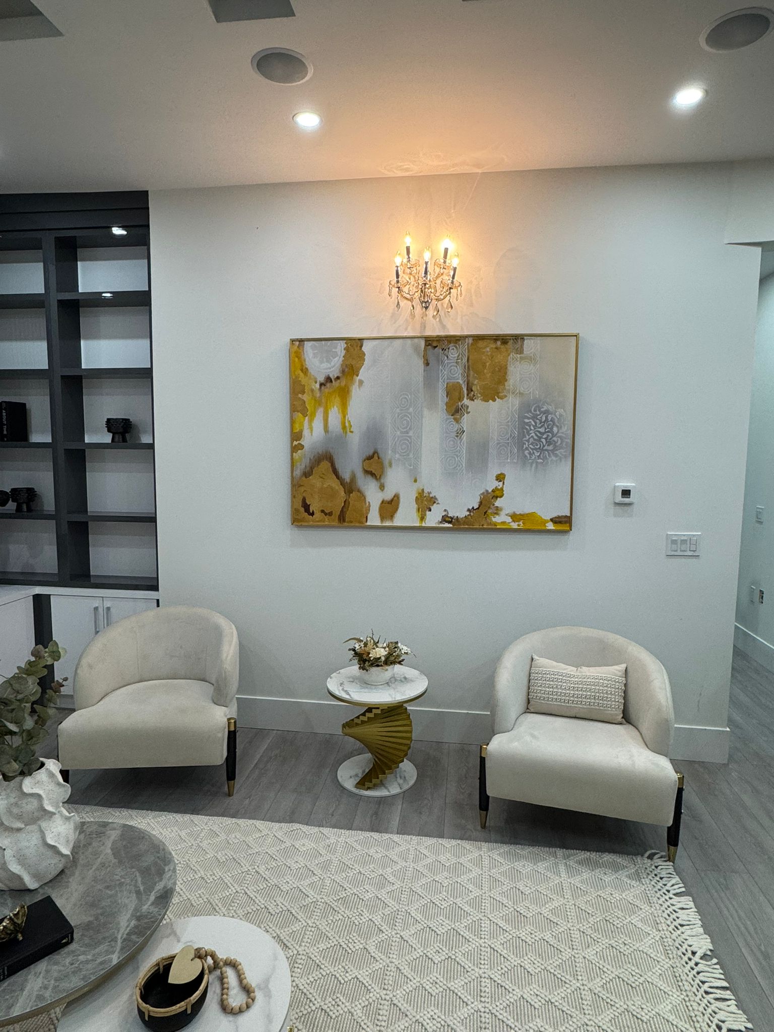 Stella Sofa Set (Sofa & Two Chairs)