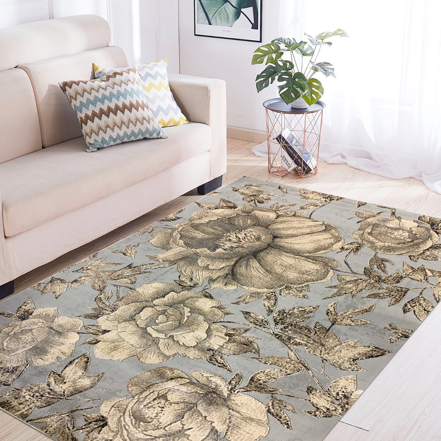 H4859 Turkish Rug