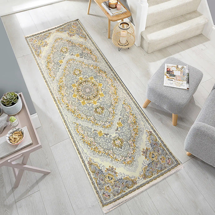 Asman 1200 Reed Runner Rug - GLARA HOME