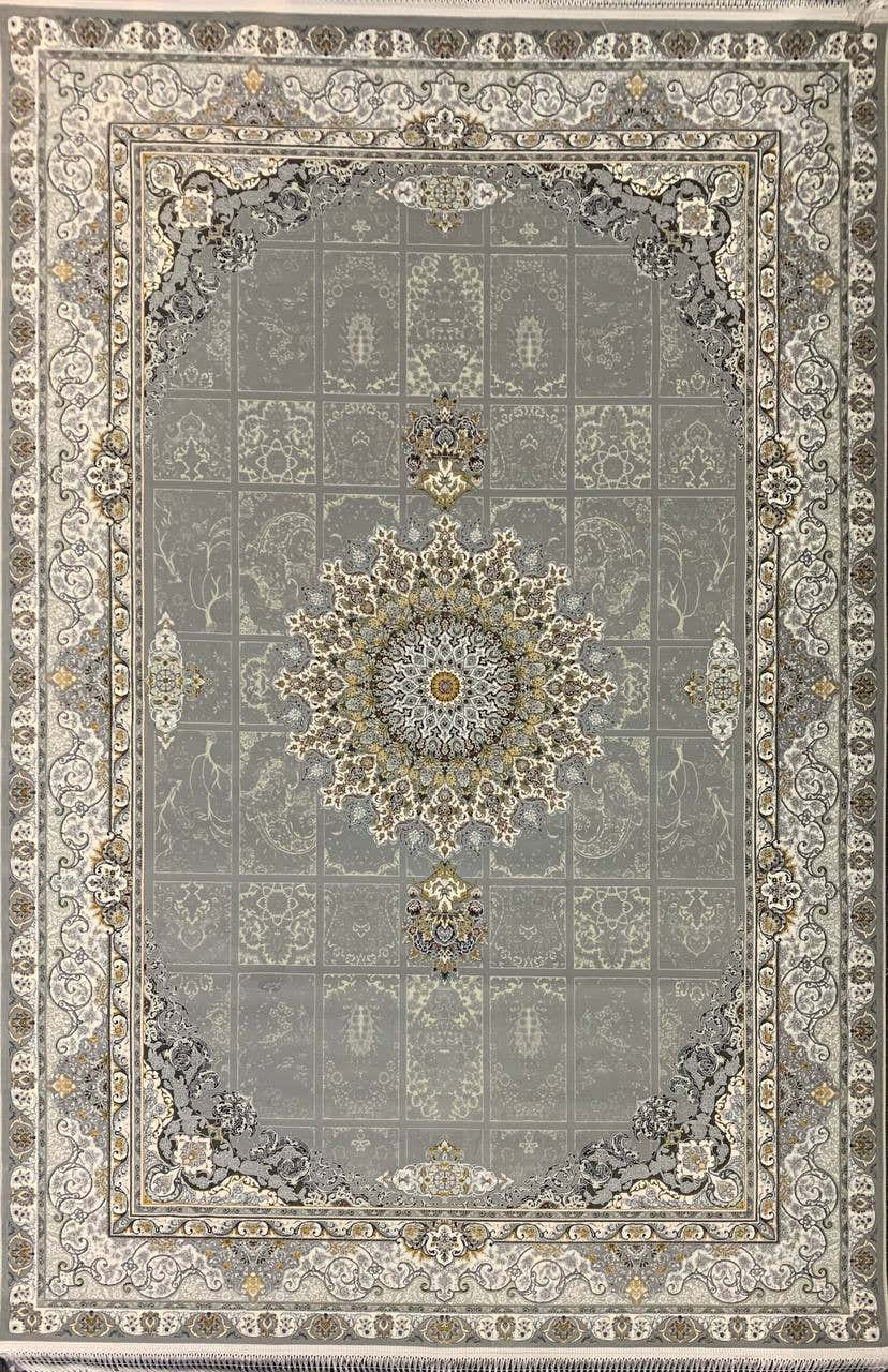 Avin 1200 Reed Persian Rug - GLARA HOME