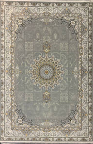Avin 1200 Reed Persian Rug - GLARA HOME