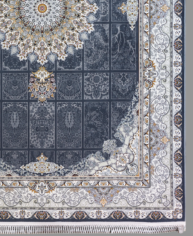 Avin 1200 Reed Runner Rug - GLARA HOME