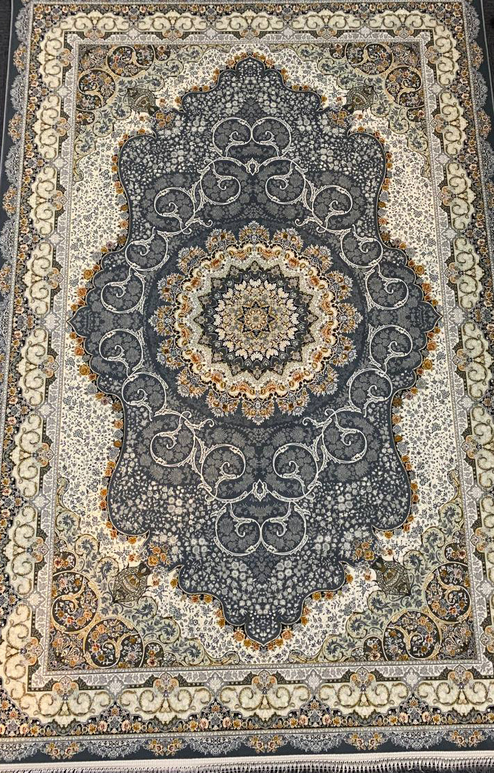 Azarakhsh 1200 Reed Runner Rug - GLARA HOME