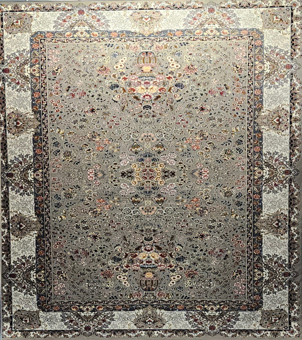 Bahar 700 Reed Persian Rug - GLARA HOME