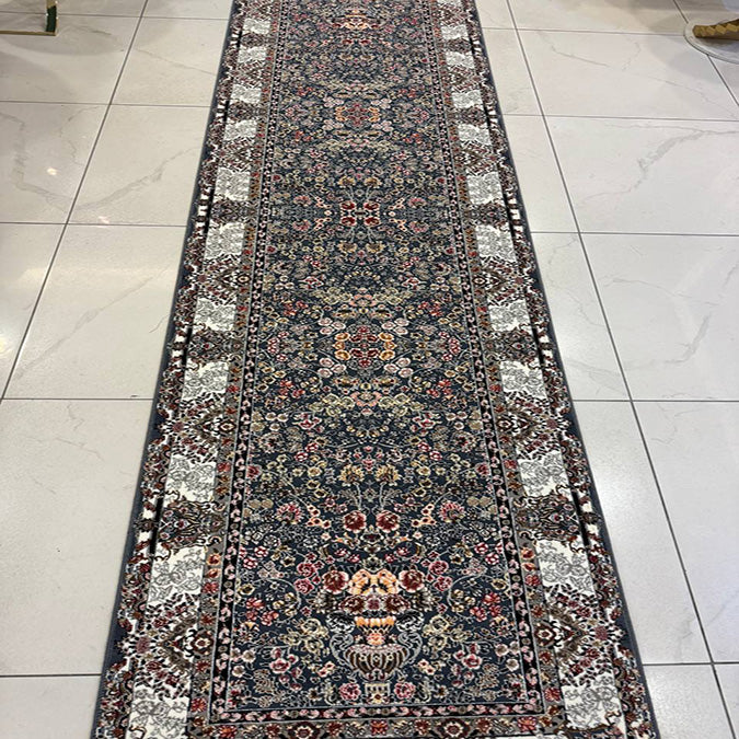 Bahar 700 Reed Runner Rug - GLARA HOME