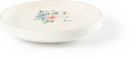 Bloom 26-Pieces Bone China Dinner Set – 24K Gold Rim & Floral Charm (SD-264) - GLARA HOME