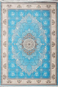 Chakavak 700 Reed Persian Rug - GLARA HOME