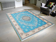 Chakavak 700 Reed Persian Rug - GLARA HOME
