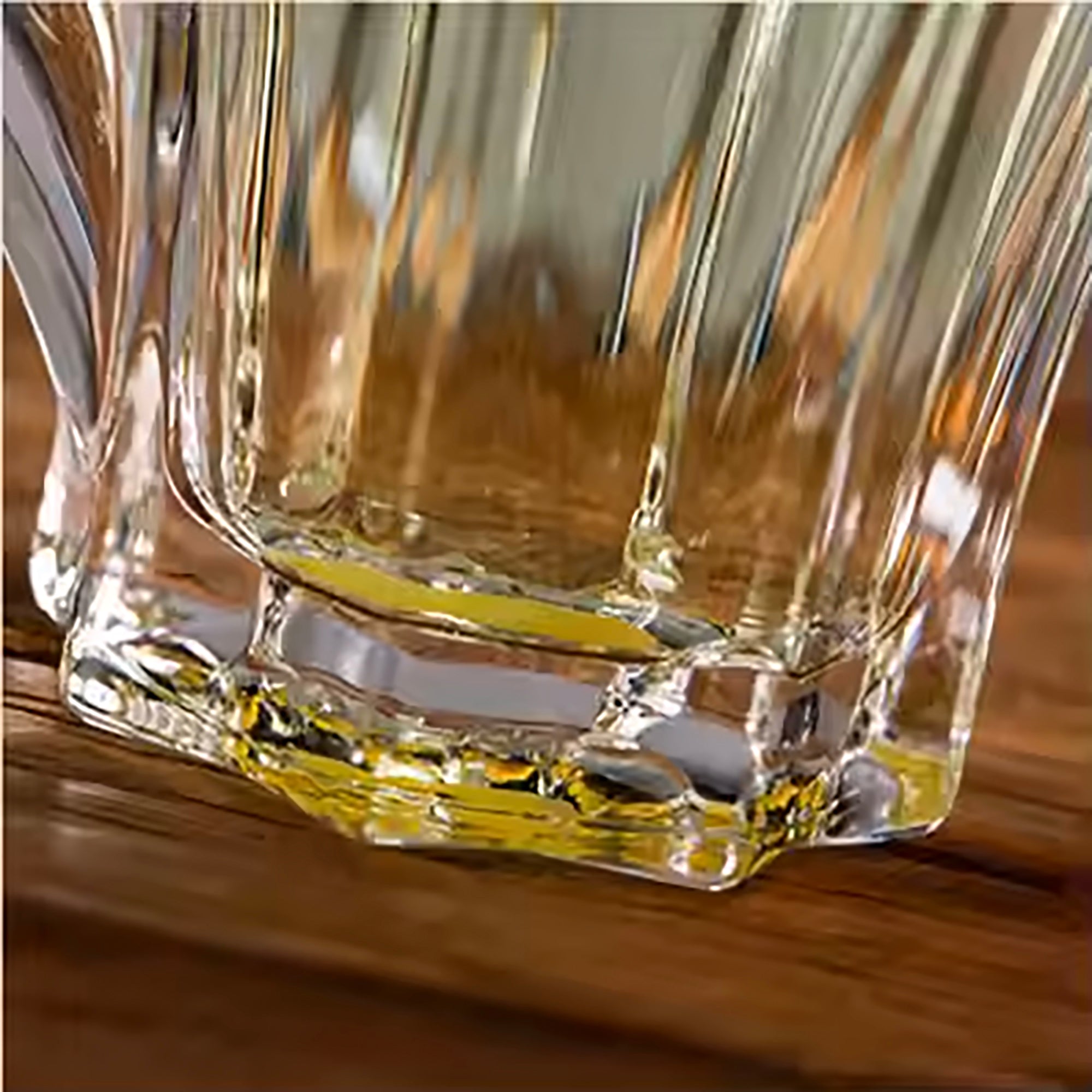 Classic 160ml Embossed Glass 6 Pcs Tea Cup – Elegant & Simple Design (RTL-13) - GLARA HOME