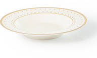 Classic Gold 26-Pieces Bone China Dinner Set – Timeless Luxury (SD-266) - GLARA HOME