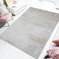 Desert Haze Minimalist Area Rug (WY-04) - GLARA HOME