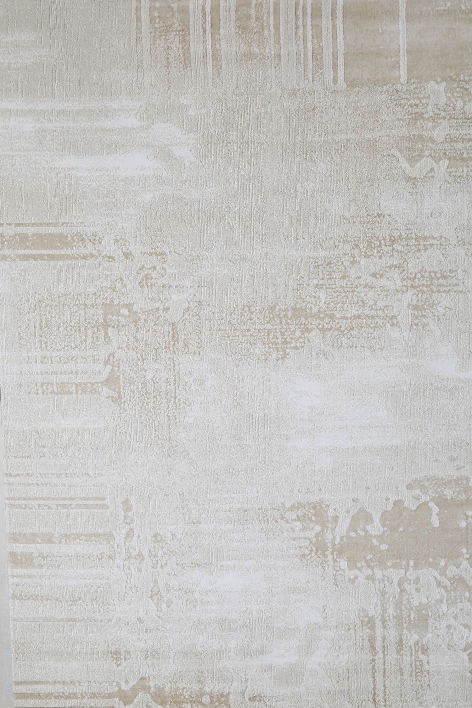 Desert Haze Minimalist Area Rug (WY-04) - GLARA HOME