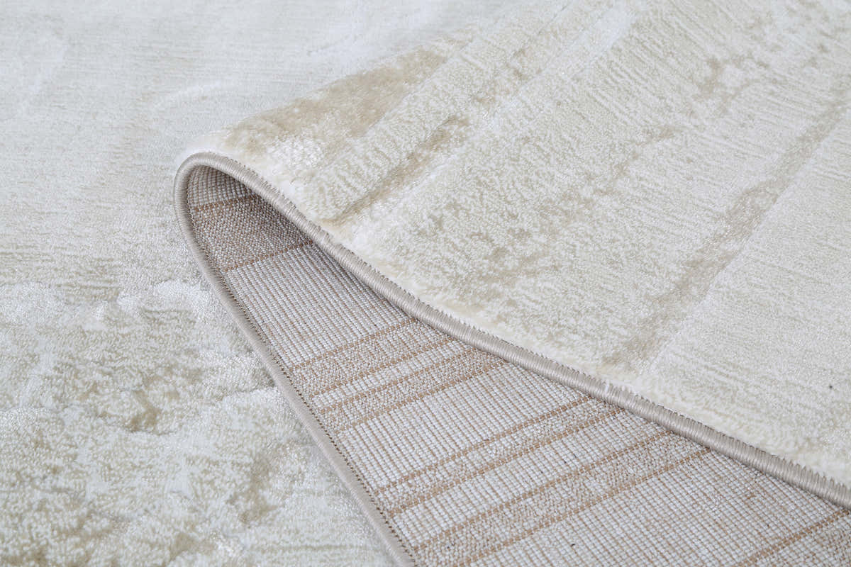Desert Haze Minimalist Area Rug (WY-04) - GLARA HOME