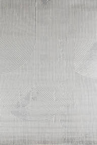 Eclipse Noir Modern Area Rug (AGL-02) - GLARA HOME