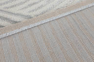 Eclipse Noir Modern Area Rug (AGL-02) - GLARA HOME
