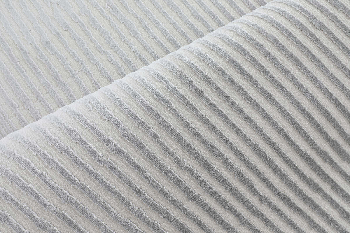 Eclipse Noir Modern Area Rug (AGL-02) - GLARA HOME
