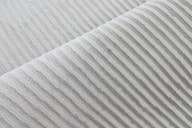 Eclipse Noir Modern Area Rug (AGL-02) - GLARA HOME