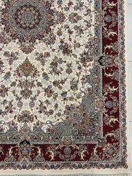 Ferdos 1200 Reed Persian Rug - GLARA HOME