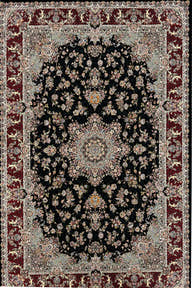 Ferdos 1200 Reed Persian Rug - GLARA HOME