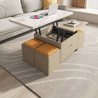 FlexiSpace Convertible Coffee Table (MX-15) - GLARA HOME
