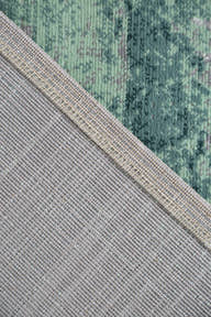 Forest Stream Abstract Area Rug VK-01 - GLARA HOME