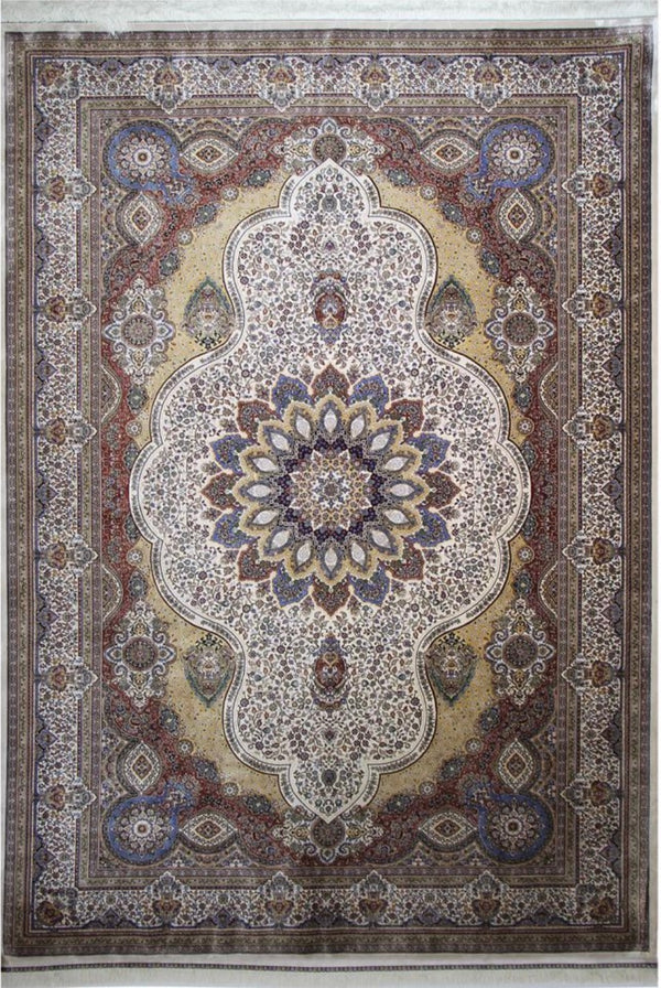 G217 Silk Rug