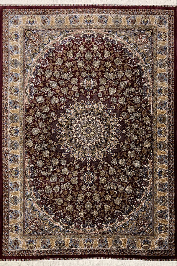 G222 Silk Rug
