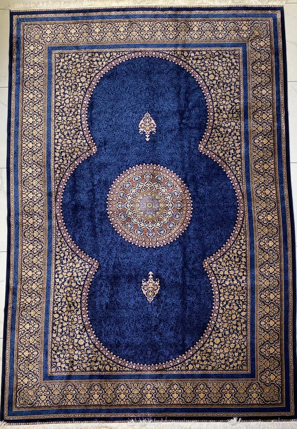 G238 Silk Rug