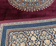 G238 Silk Rug - GLARA HOME