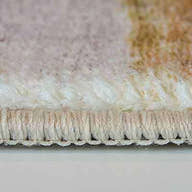 G2600-12 Abstract Rug - GLARA HOME